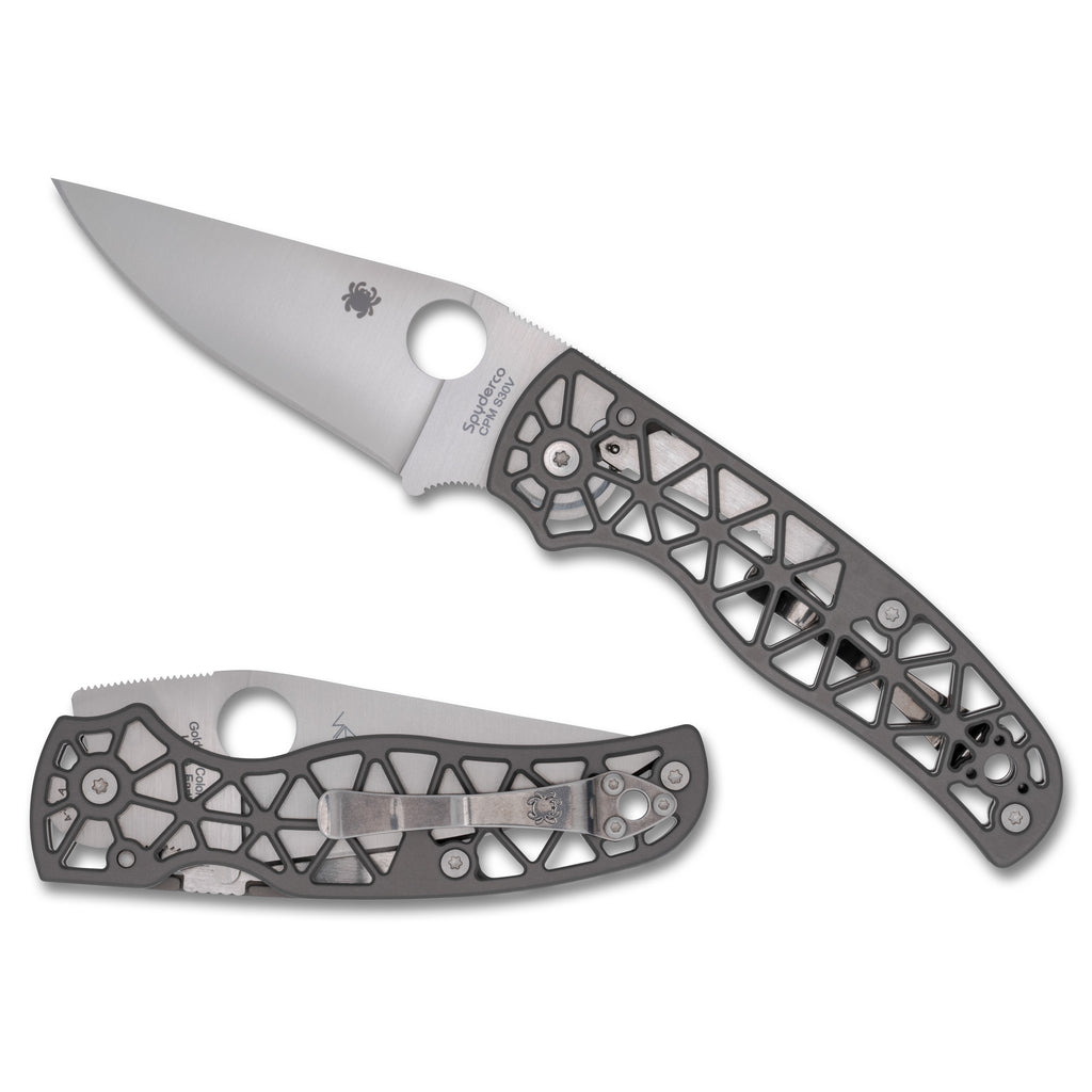 Spyderco Edgerati