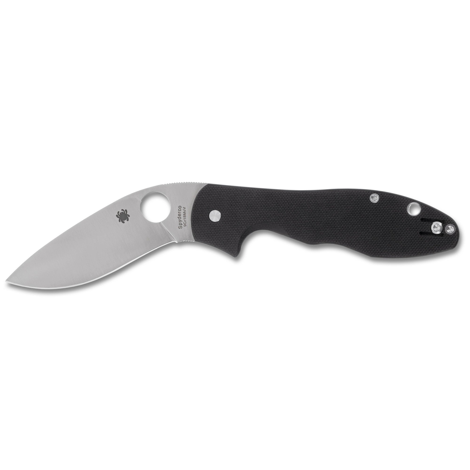 Spyderco Retract