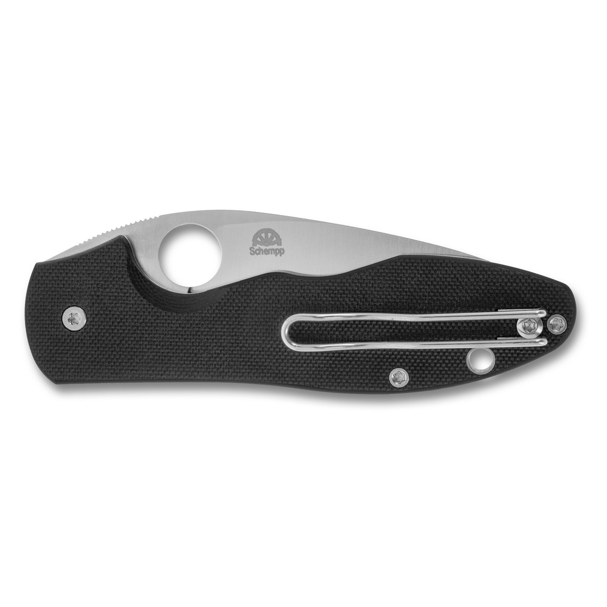 Spyderco Retract