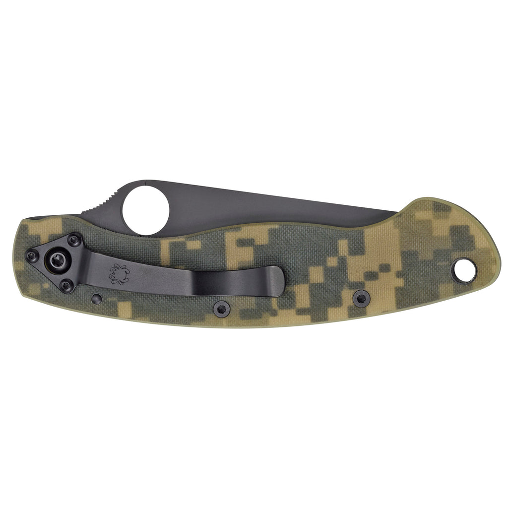 Spyderco Military