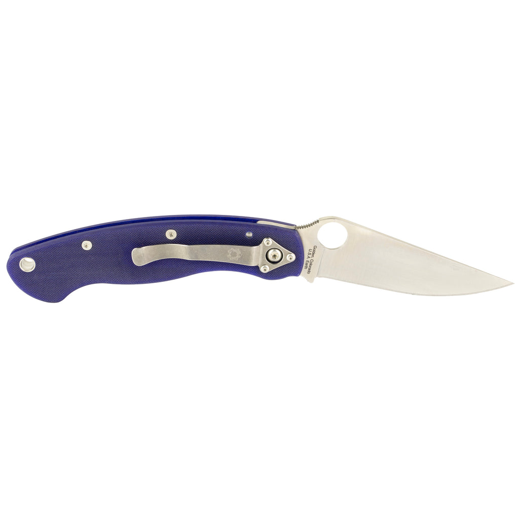 Spyderco Military
