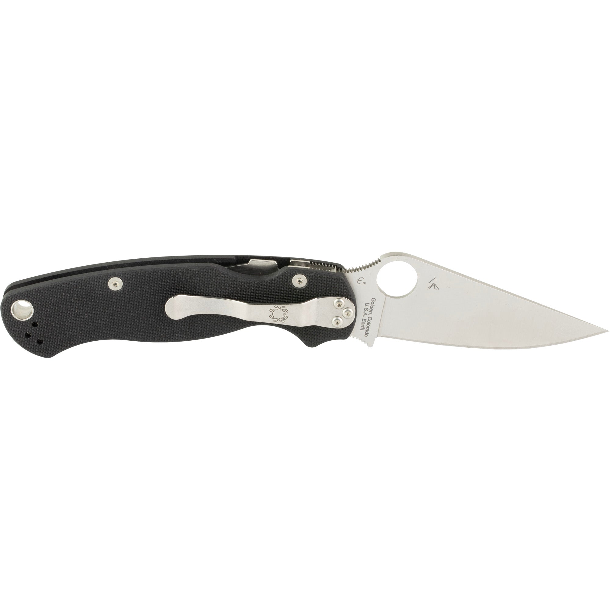 Spyderco Para Military 2