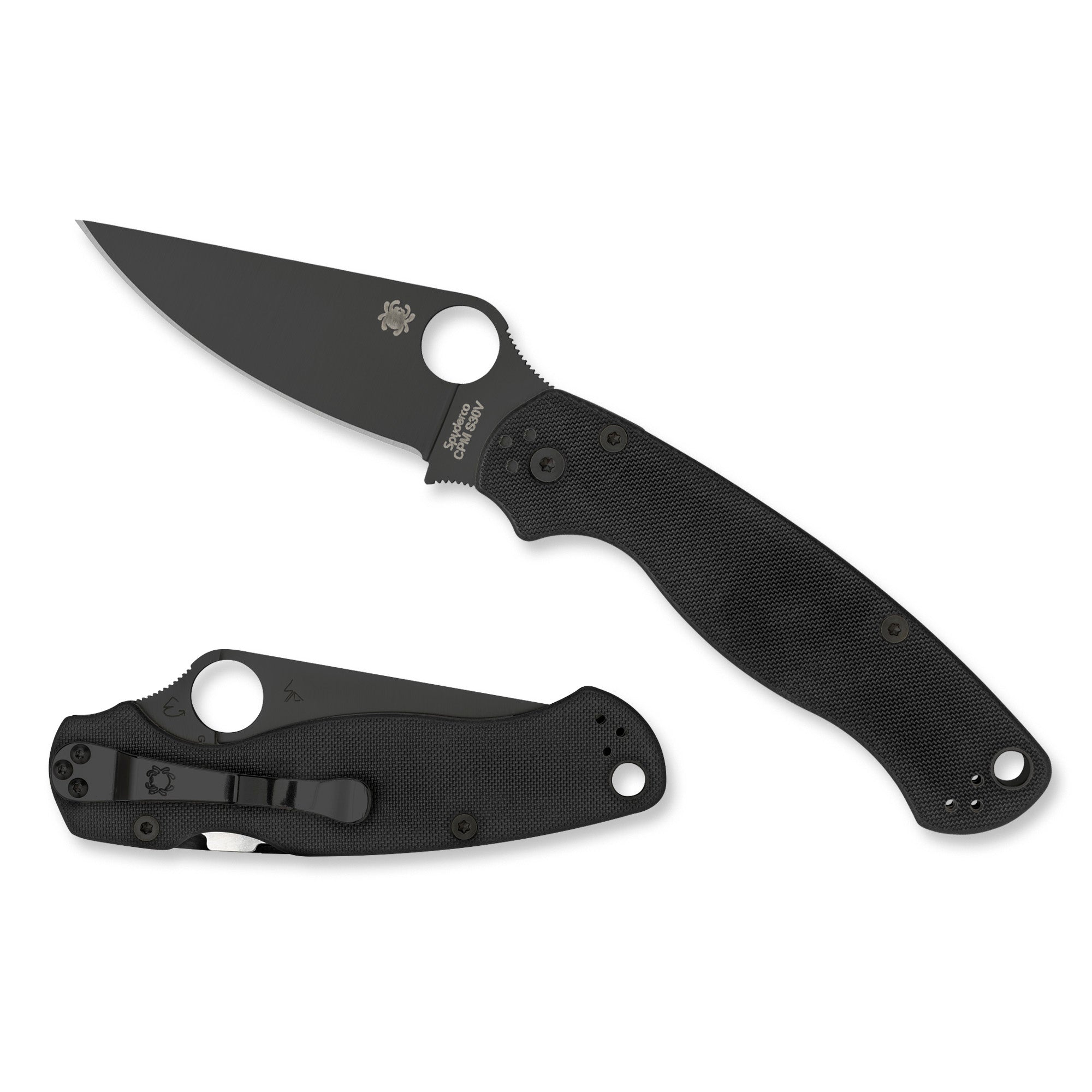 Spyderco Para Military 2