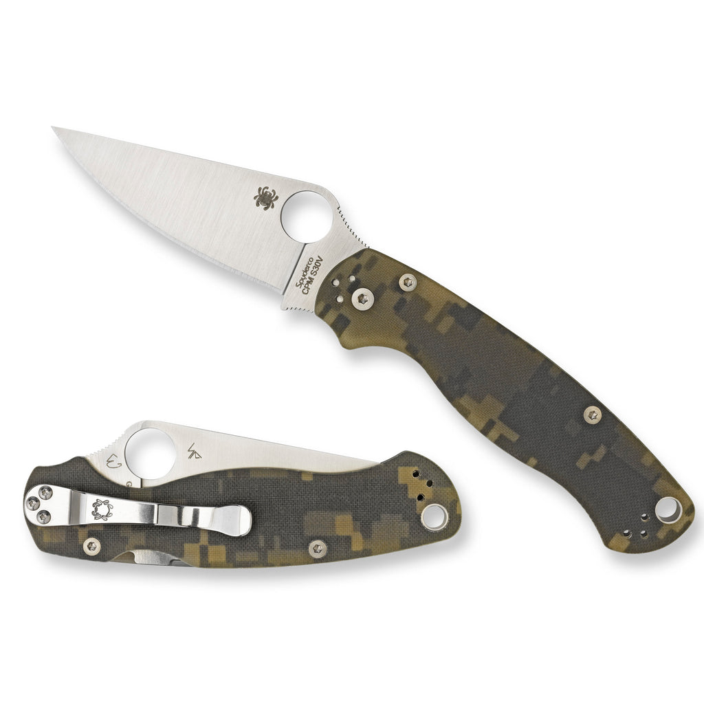Spyderco Para Military 2