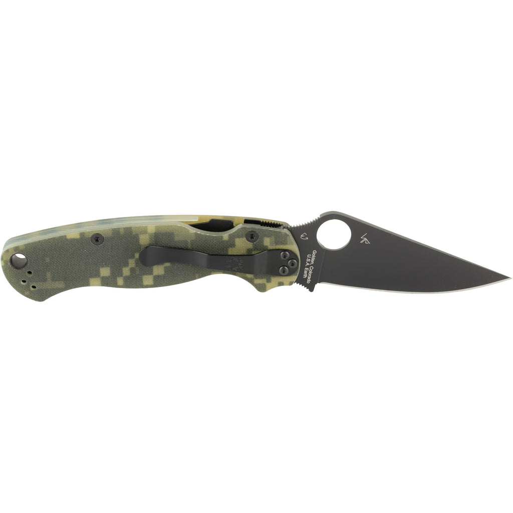 Spyderco Para Military 2