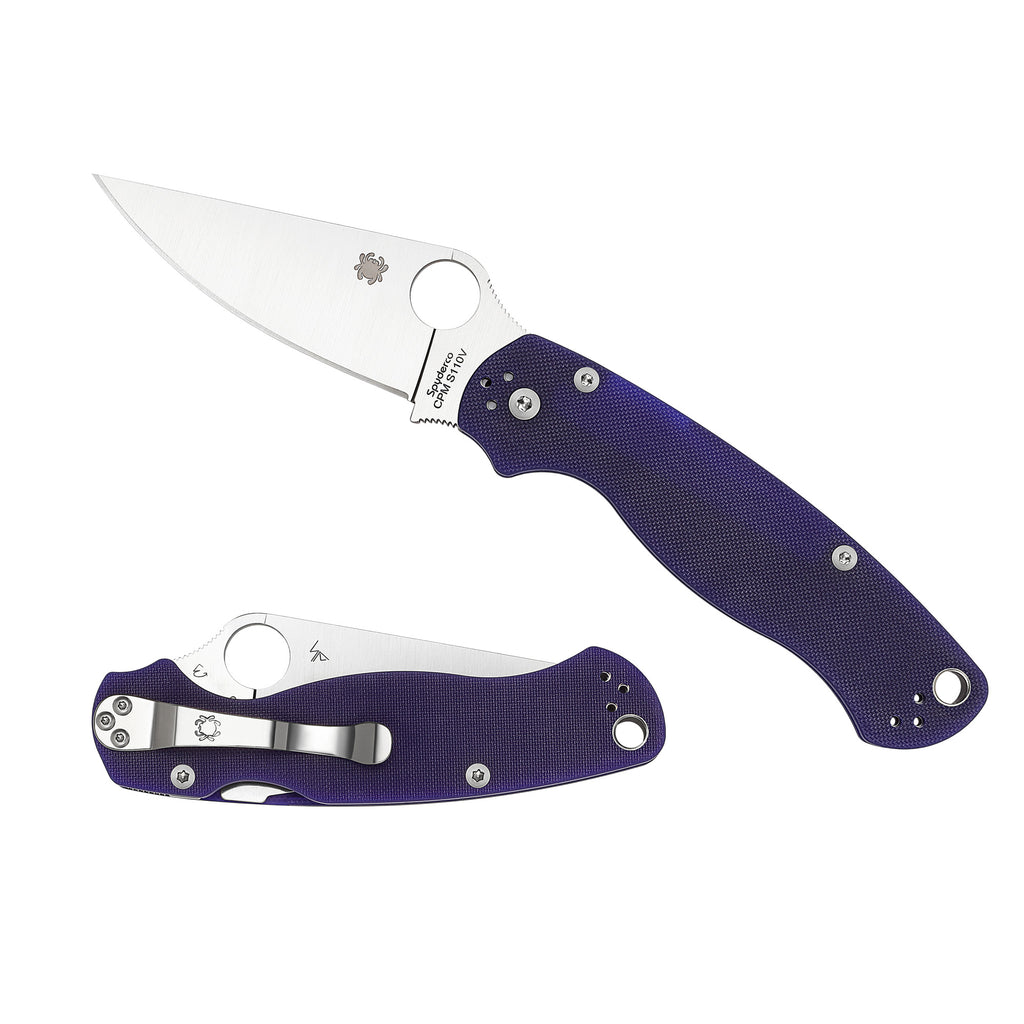 Spyderco Para Military 2