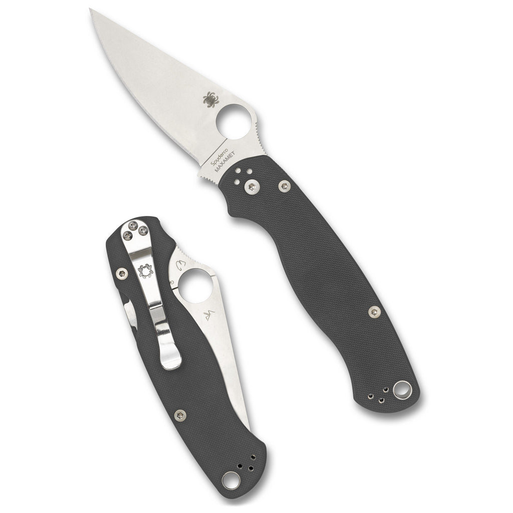 Spyderco Para Military 2