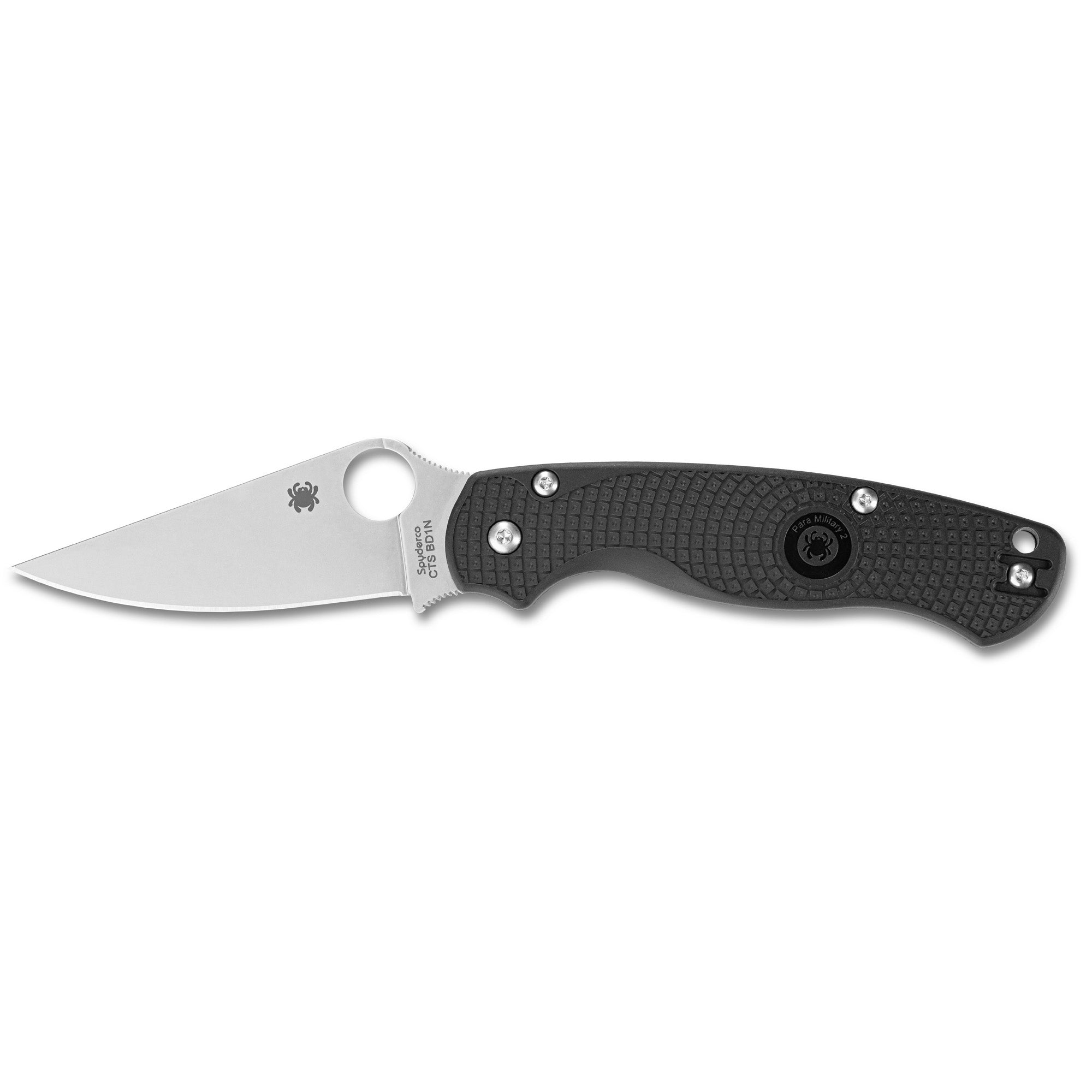 Spyderco Para Military 2 Lightweight