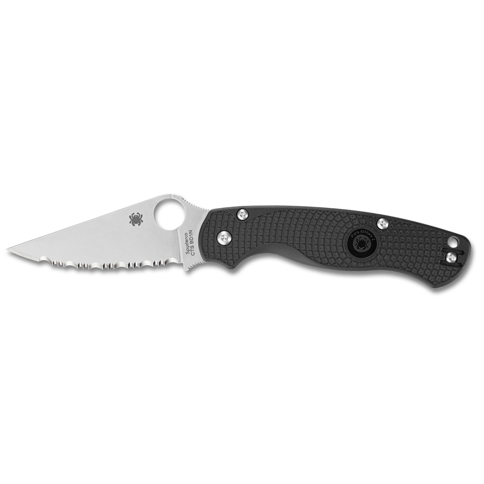 Spyderco Para Military 2 Lightweight