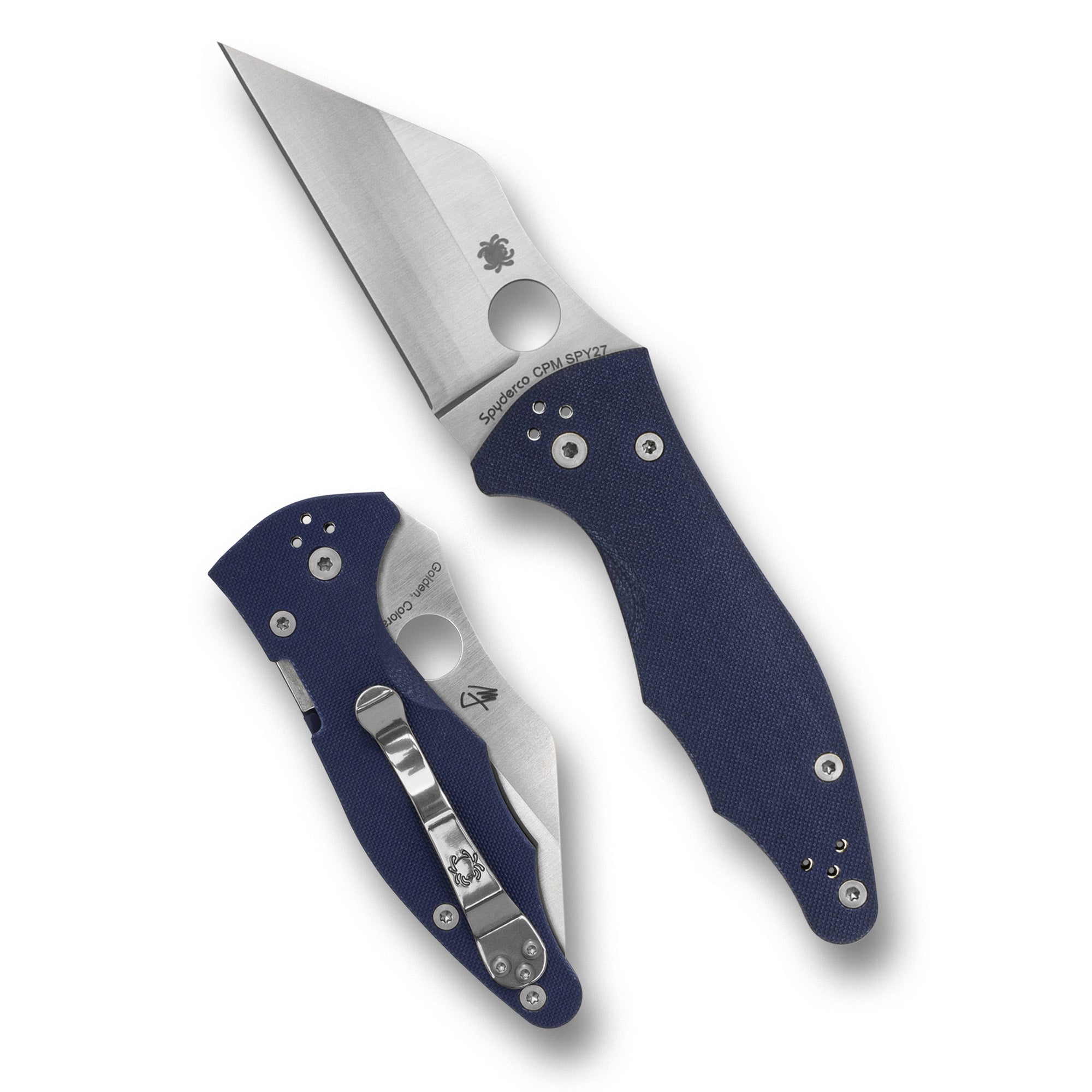 Spyderco Yojimbo 2
