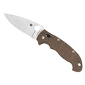 Spyderco Manix 2 XL