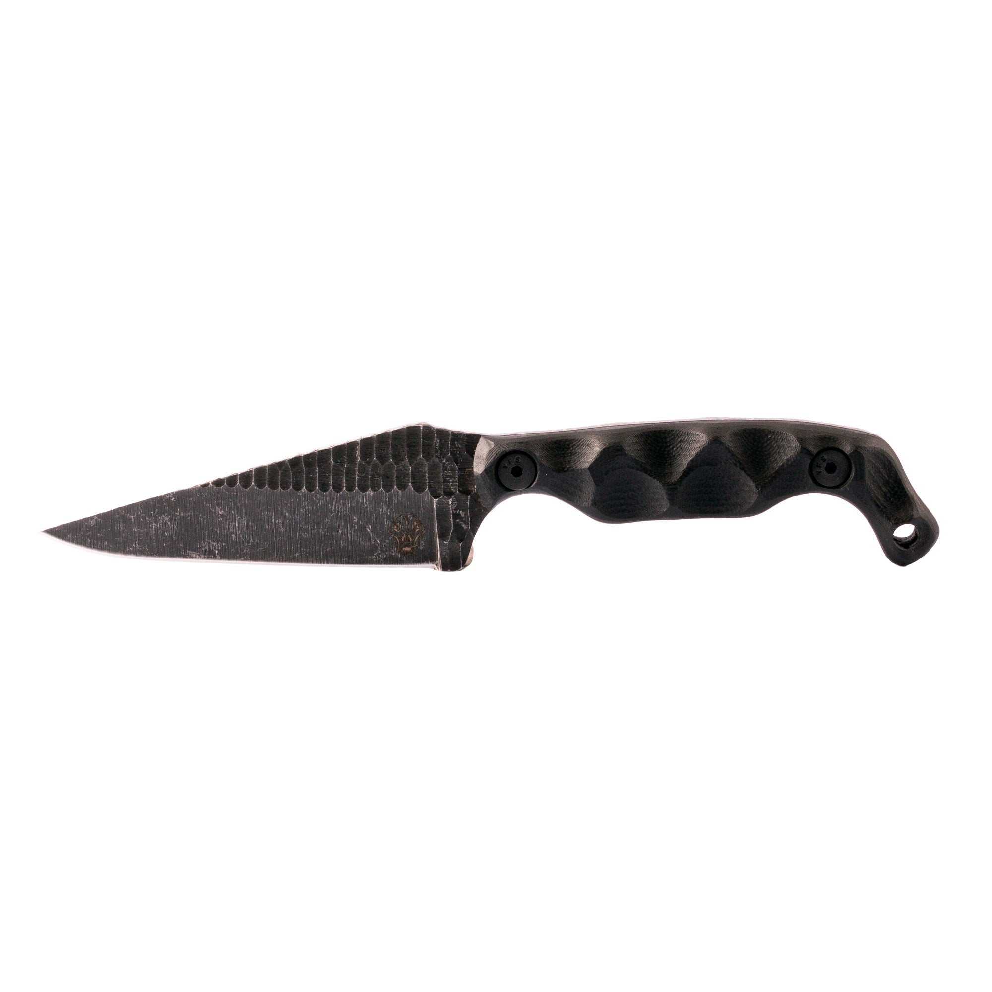 STROUP BRAVO5 3.5" ACD ETCH GRY SHTH — view 1