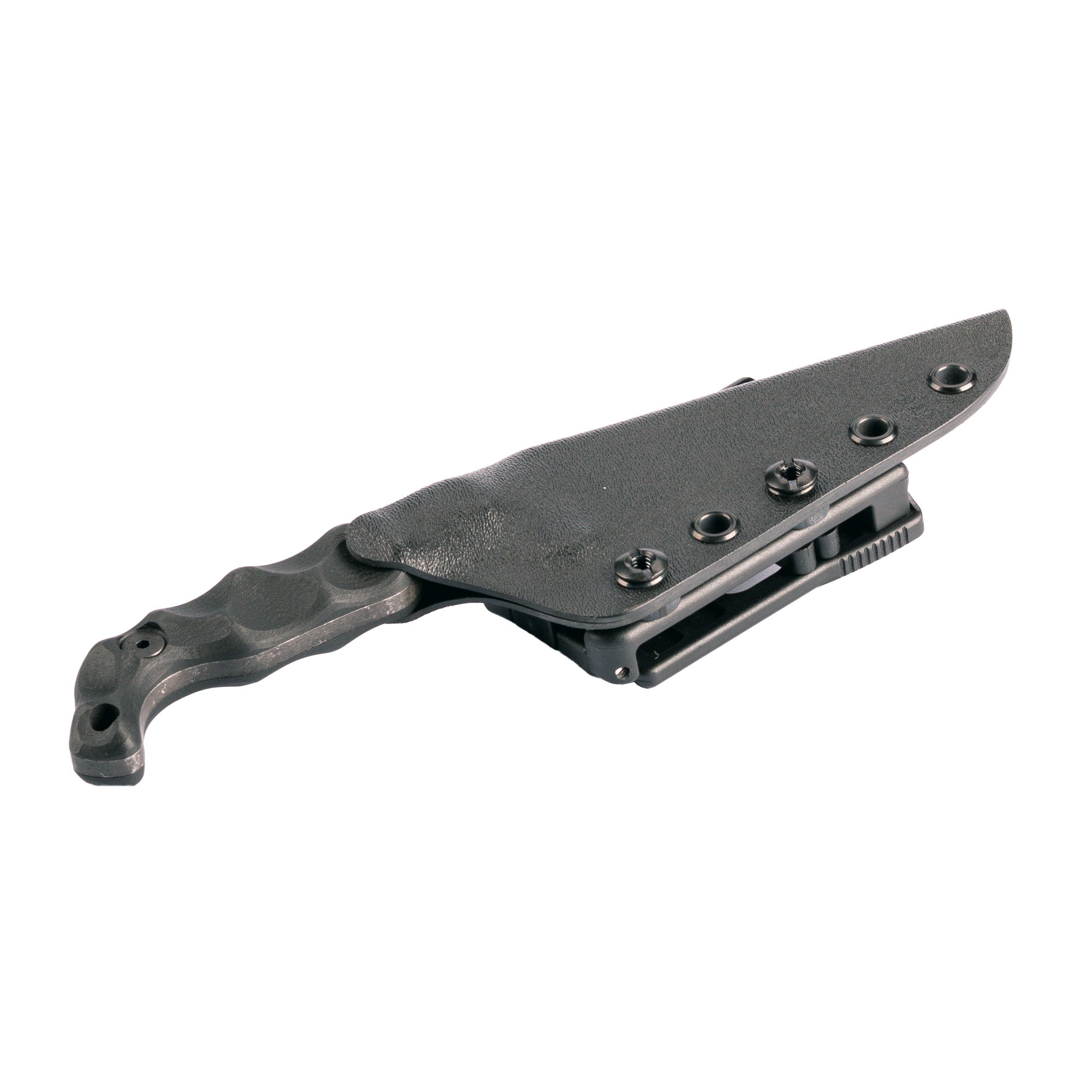 STROUP BRAVO5 3.5" ACD ETCH GRY SHTH — view 2