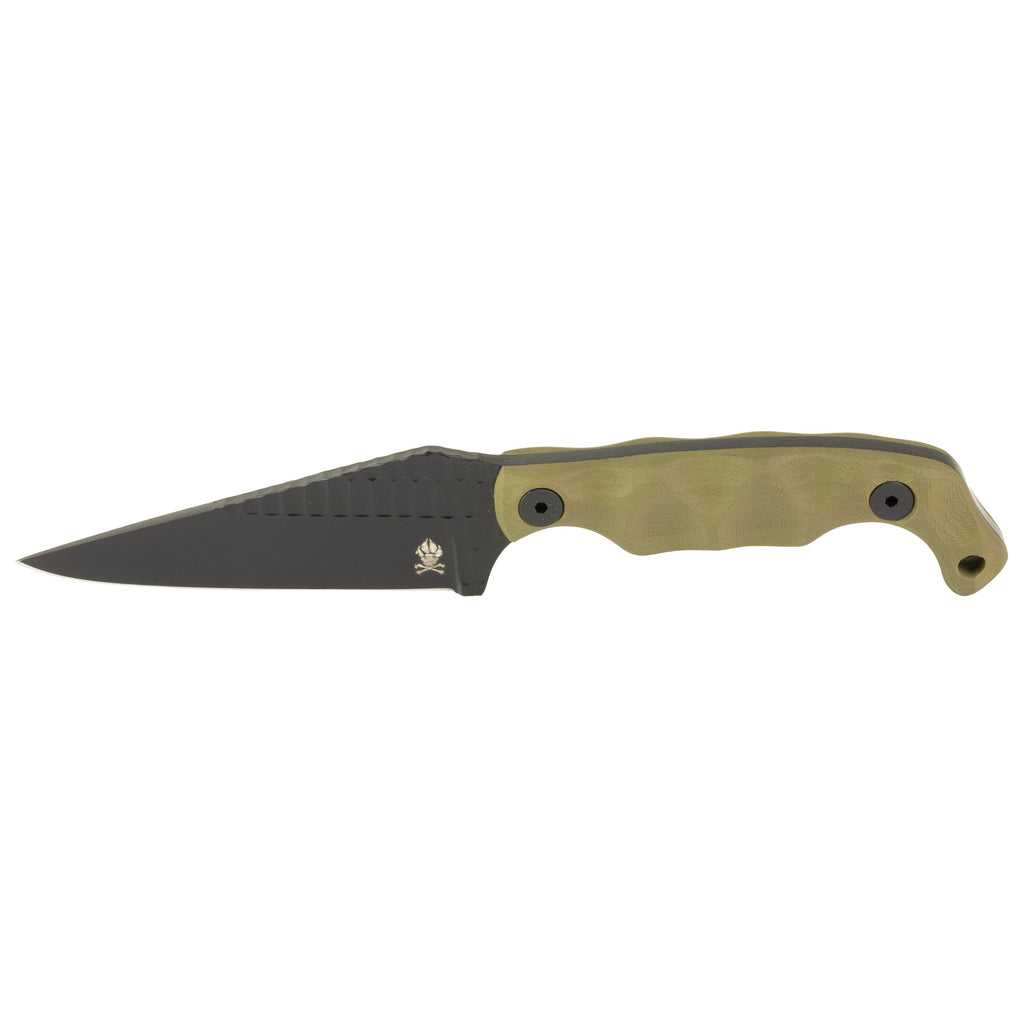 STROUP BRAVO5 3.5" BLK/ODG W/STH — view 1