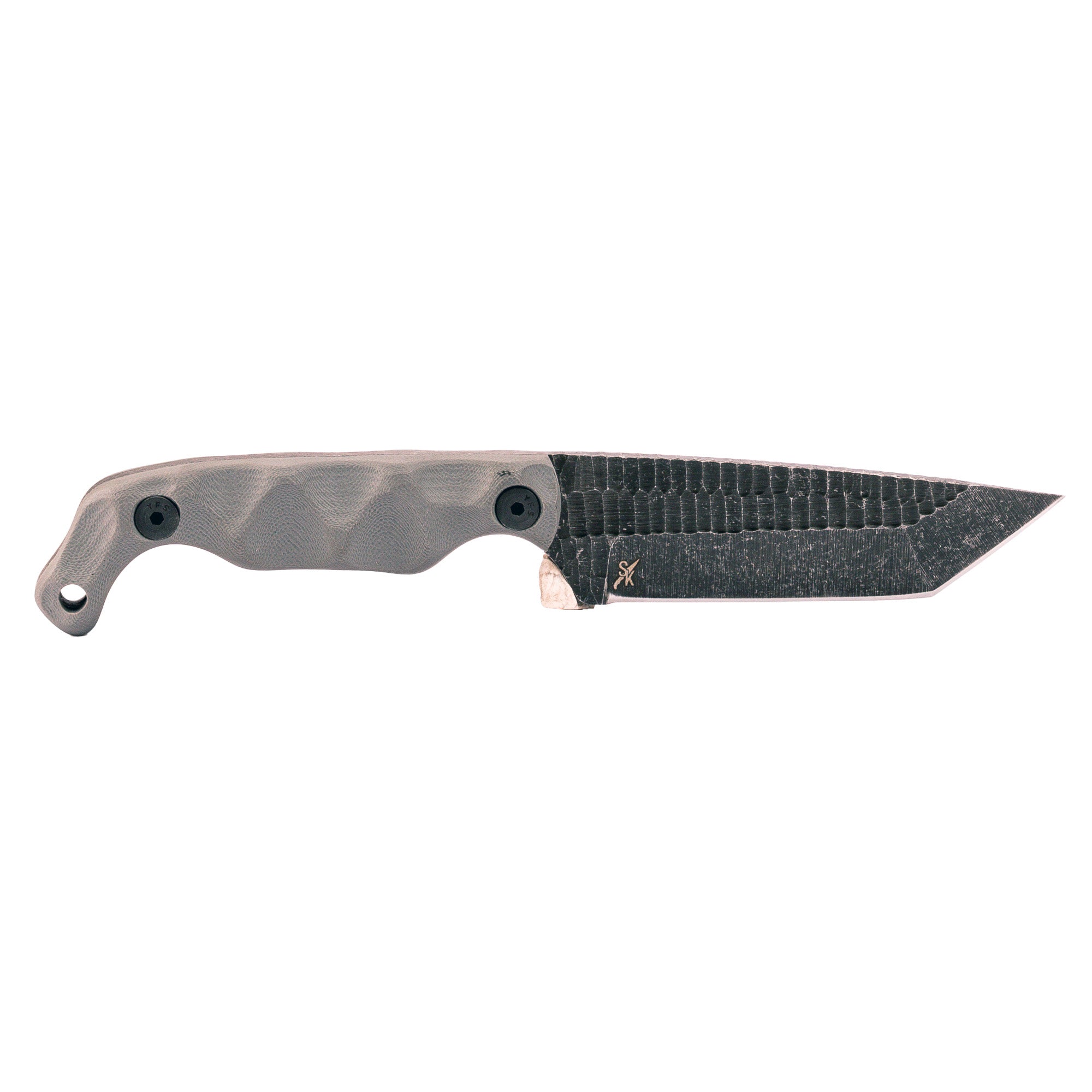 STROUP BRAVO5T 3.5" ACD ETCH GRY STH — view 1