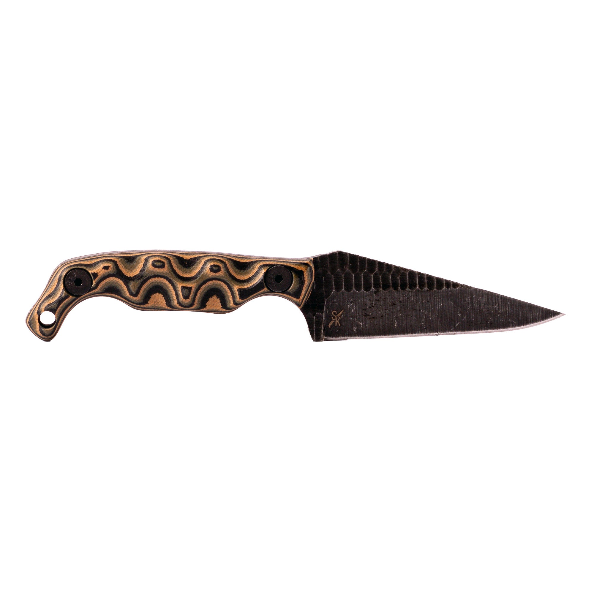 STROUP MINI 3" ACD ETCH CAMO W/SHT — view 1
