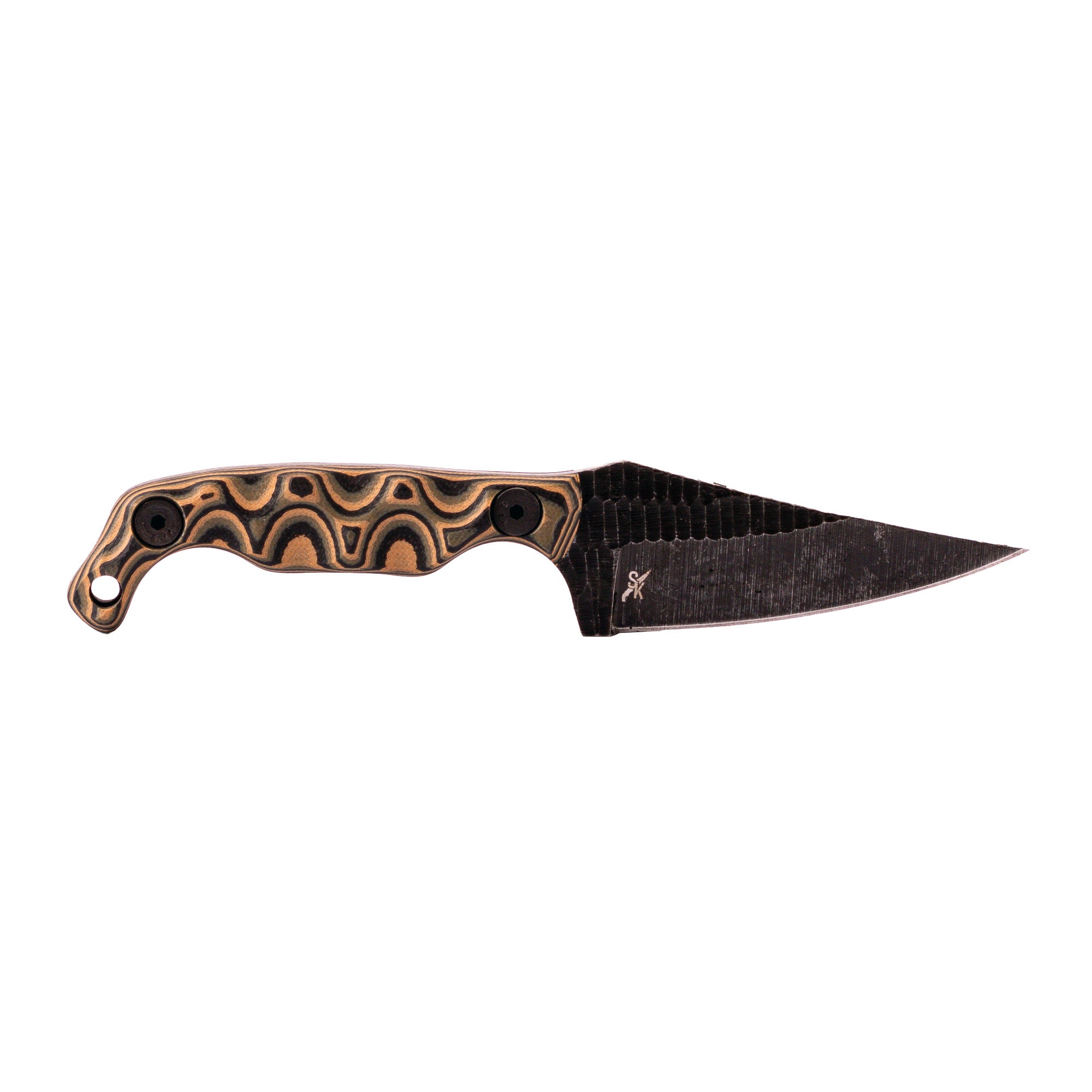STROUP MINI1 3" ACD ETCH CAMO W/SHT — view 1