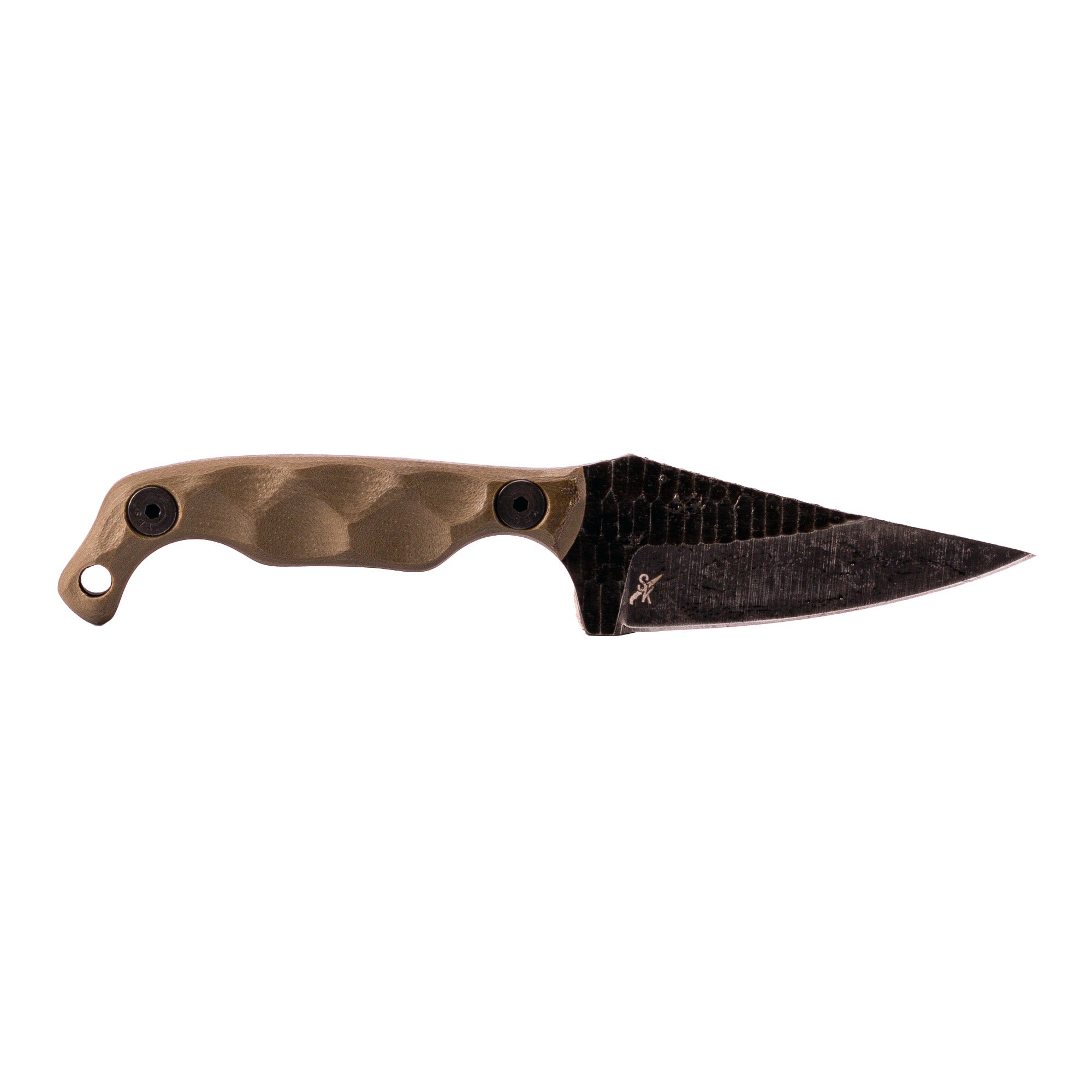 STROUP MINI1 3" ACD ETCH ODG W/SHT — view 1