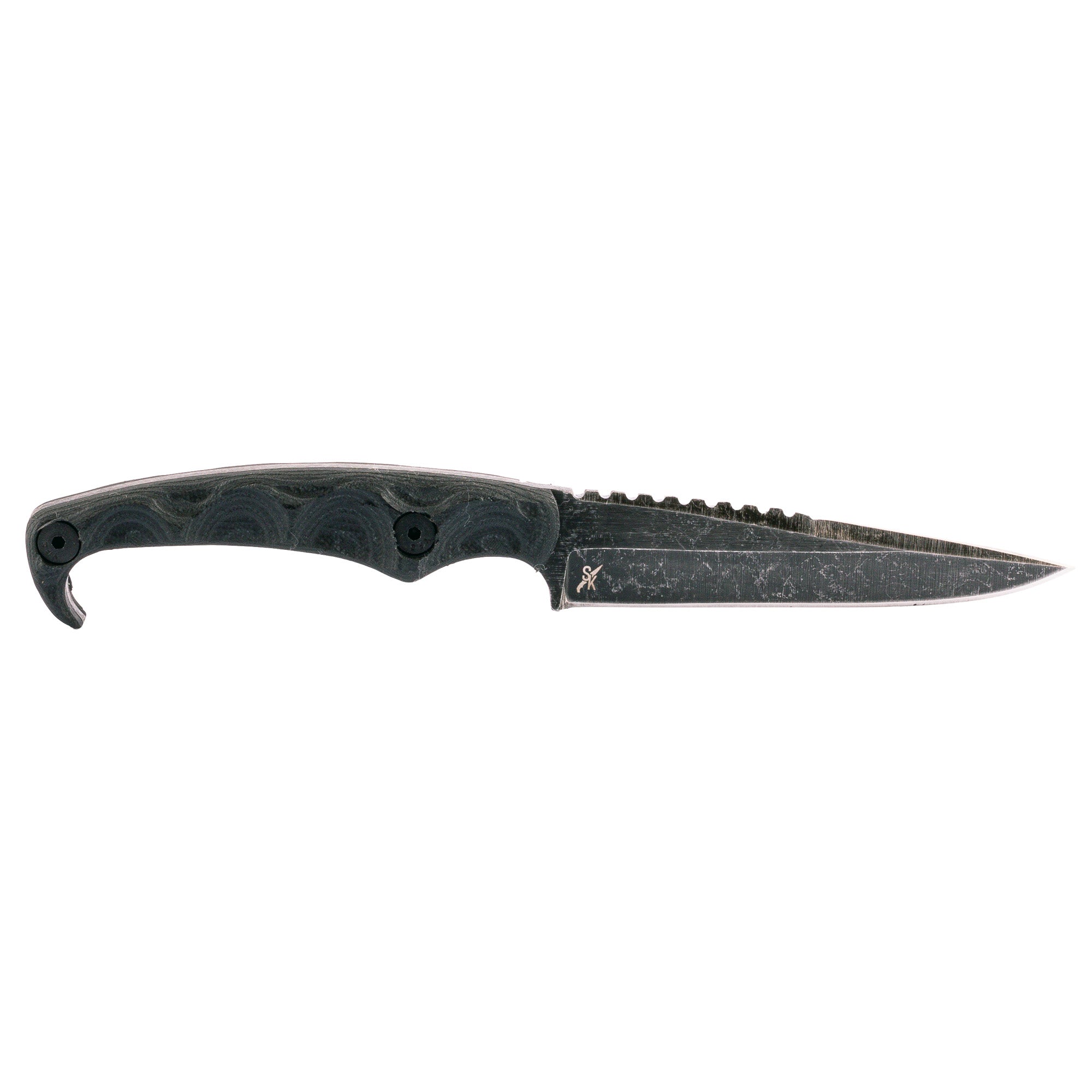 Stroup Knives MK2