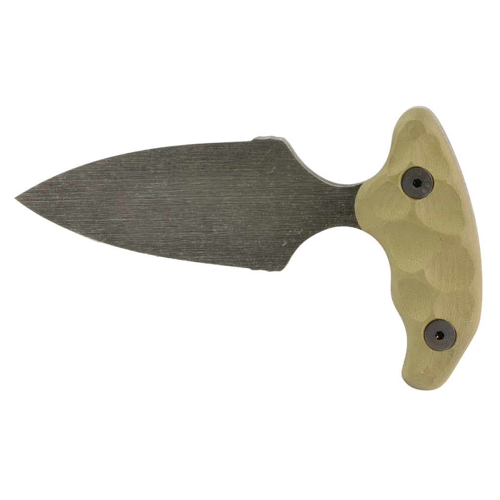 STROUP SD1 2.5" ACD ETCH ODG W/SHT — view 2