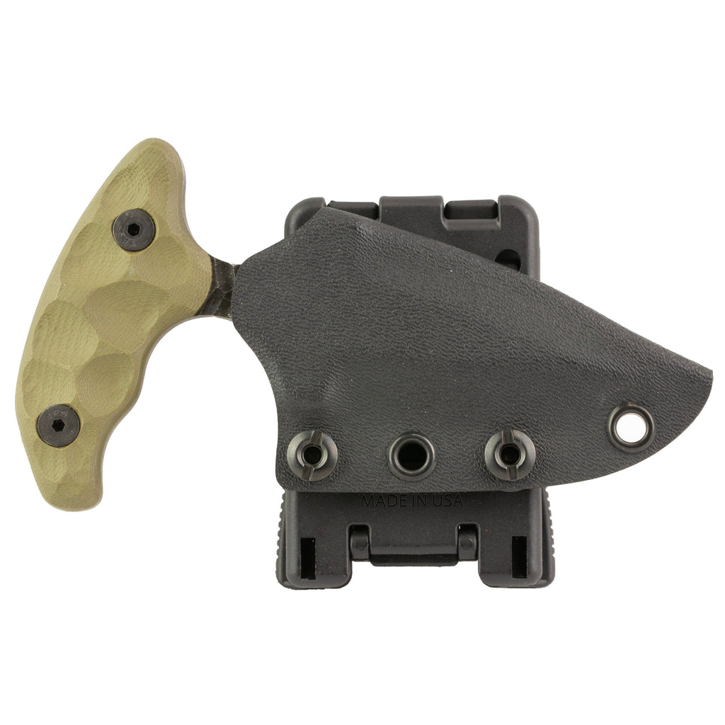 STROUP SD1 2.5" ACD ETCH ODG W/SHT — view 3