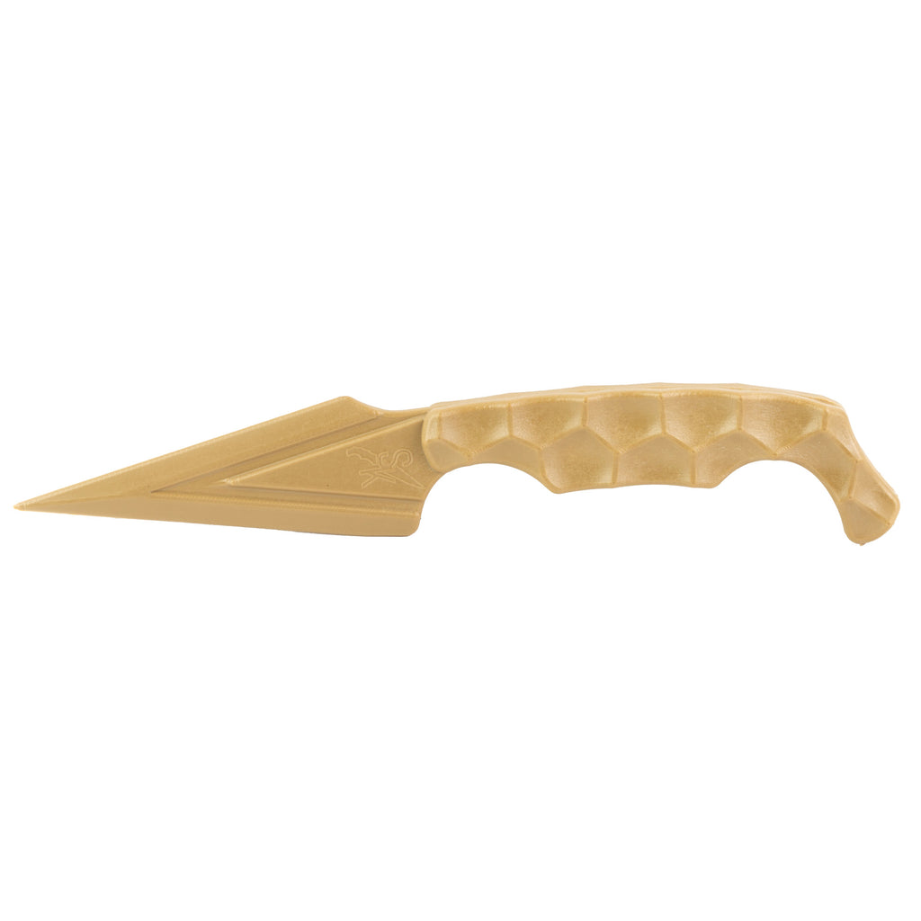 STROUP ULTRALITE 3.75" FDE W/SHEATH — view 1