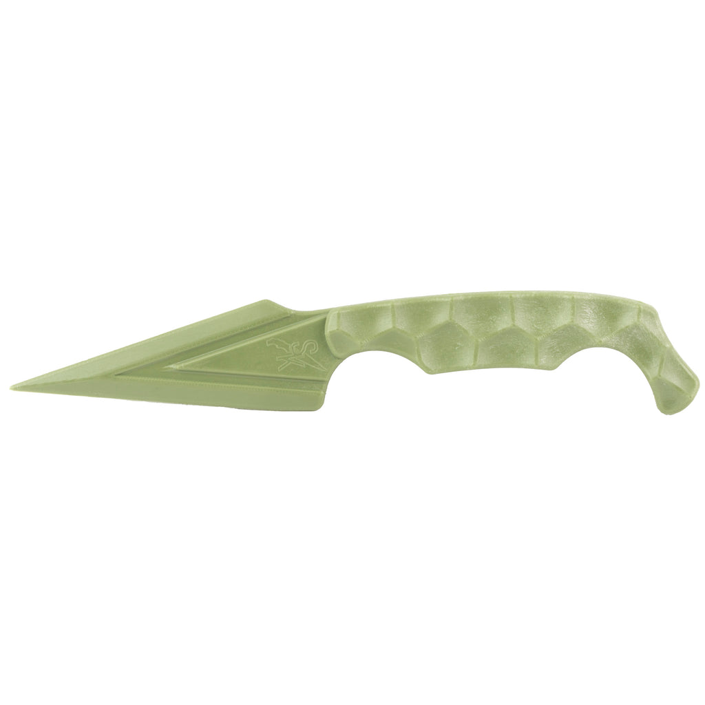 STROUP ULTRALITE 3.75" ODG W/SHEATH — view 1