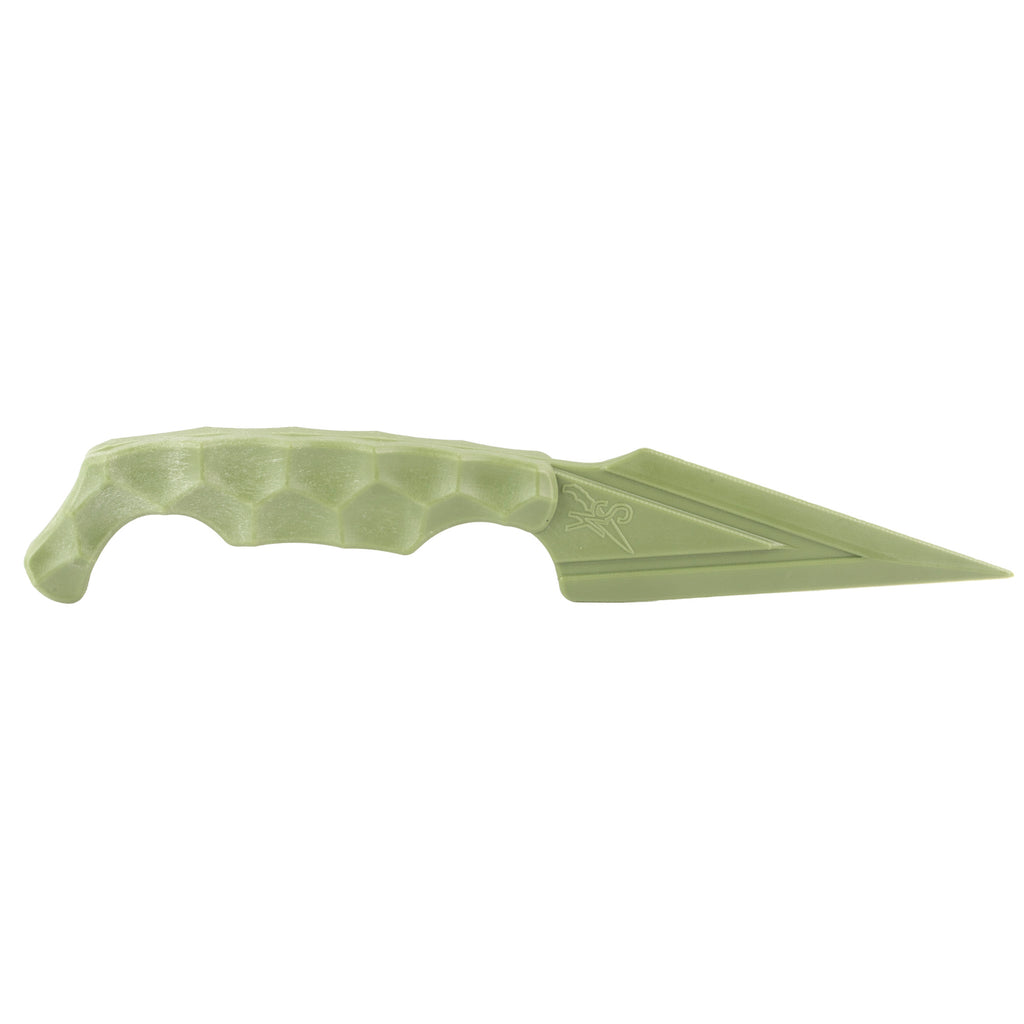STROUP ULTRALITE 3.75" ODG W/SHEATH — view 2