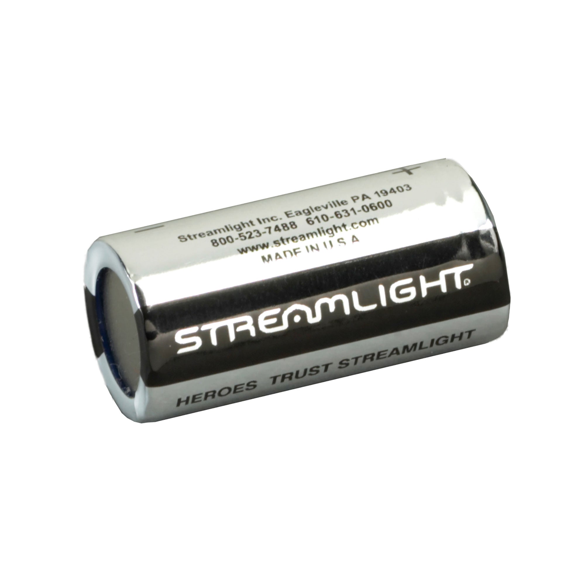 Streamlight 3V Lithium Battery 85180