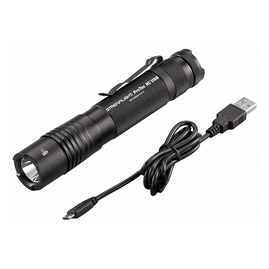 Streamlight Pro Tac HL USB