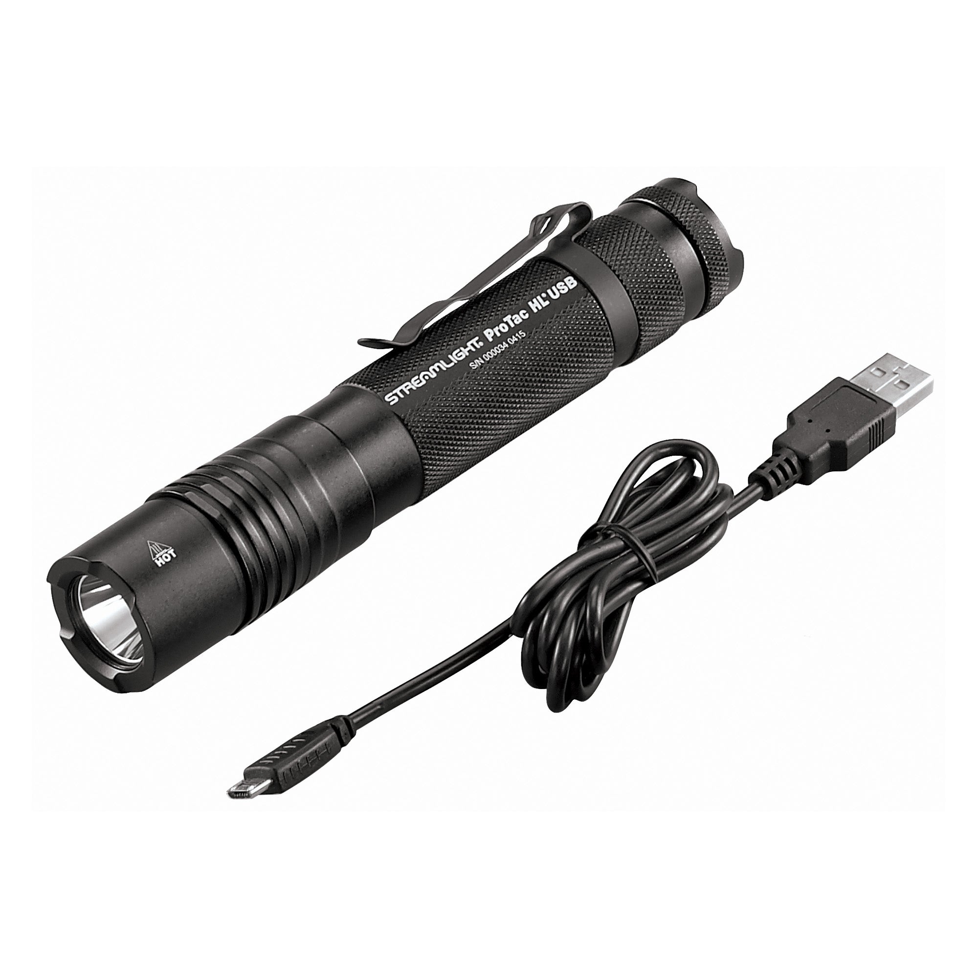 Streamlight Pro Tac HL USB