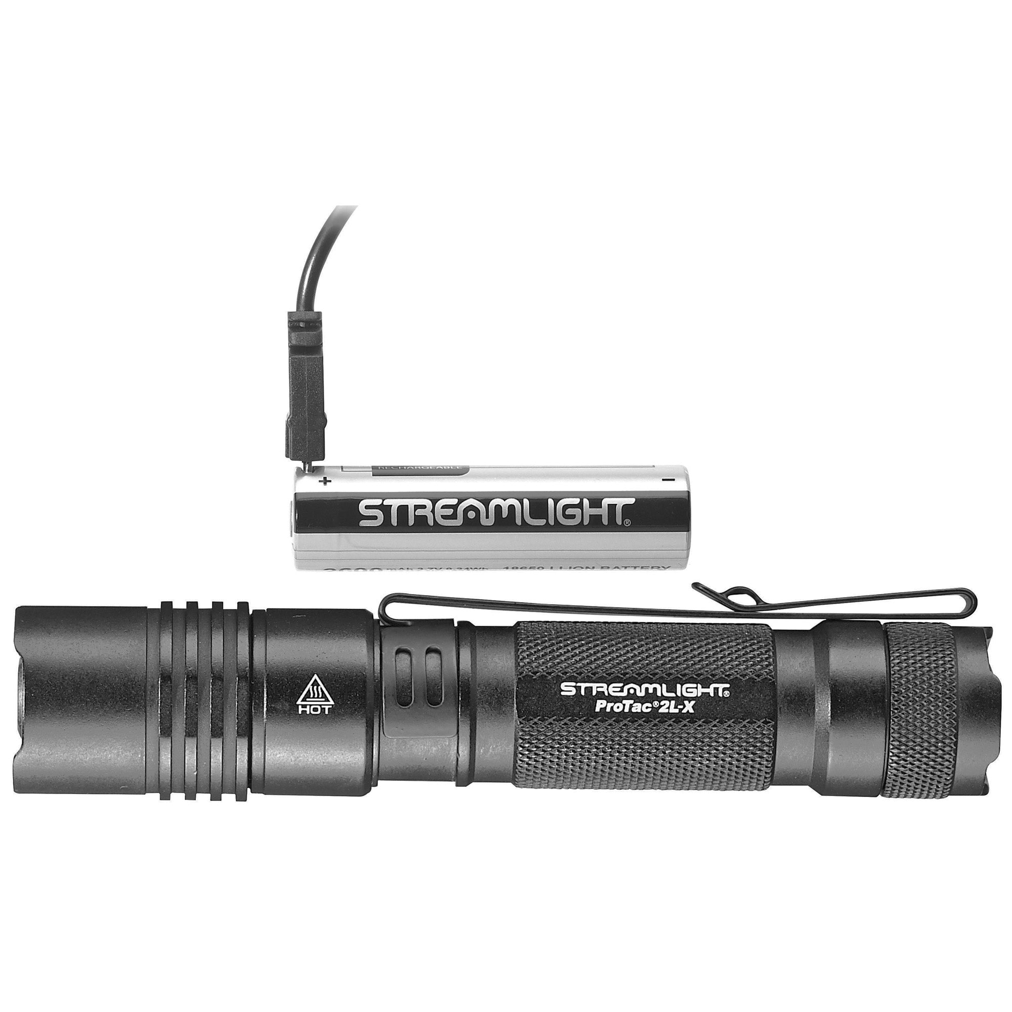 Streamlight ProTac 2L-X USB