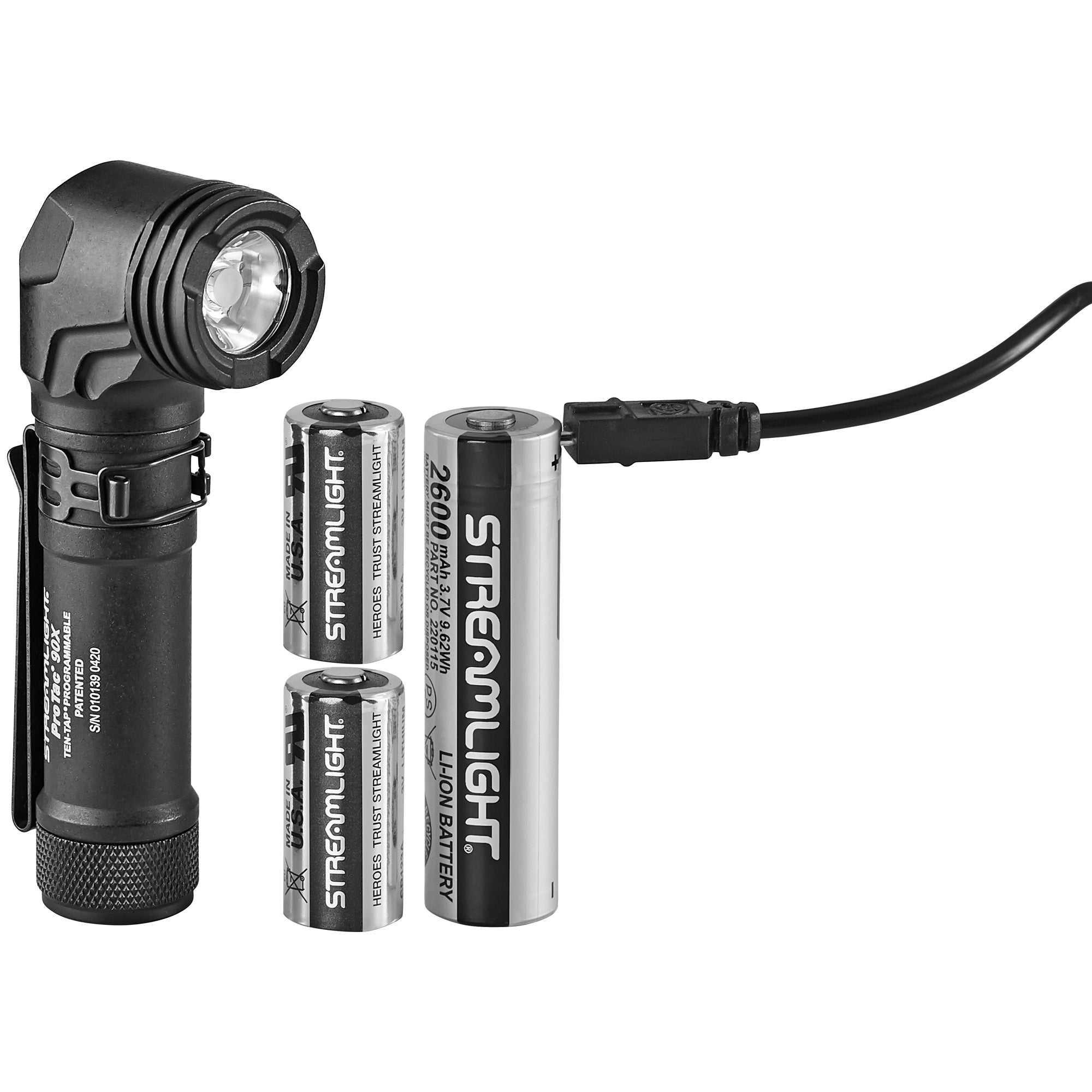 Streamlight ProTac 90X USB